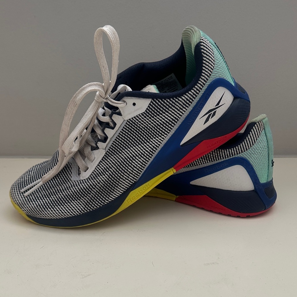Reebok Nano X1 / 11 - Men’s 7.5 - good used condition